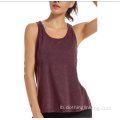 Workout Tank Tops fir Fraen